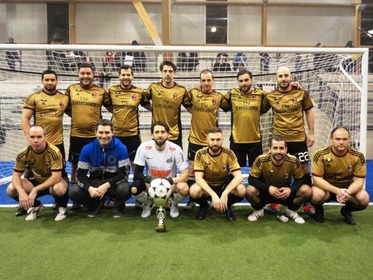 Calcio d'oro